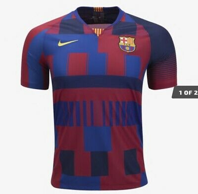 Camisetas de fútbol Nike Barcelona 20th Aniversario